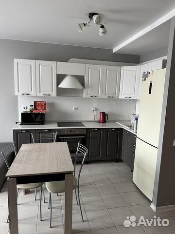 

1-к. квартира, 45 м², 2 кровати