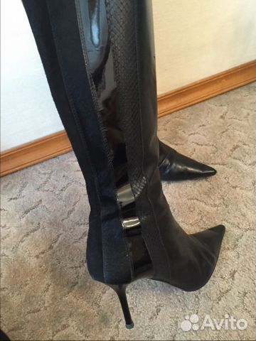 Сапоги Karen Millen Сапоги Karen Millen