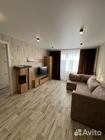 

1-к. квартира, 30 м², 1 кровать