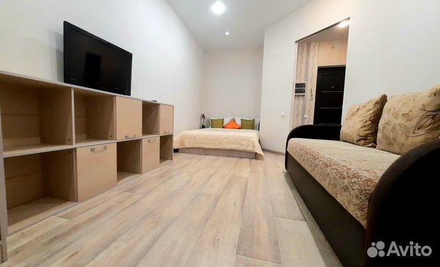 

1-к. квартира, 33 м², 15/18 эт.