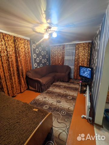 

1-к. квартира, 35 м², 2 кровати
