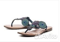 Сандалии женские Velvet Сандалии женские Velvet