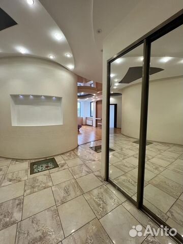 

3-к. квартира, 136 м², 3 кровати