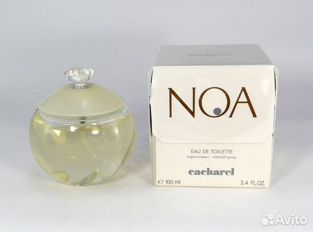 Cacharel Noa Eau De Toilette 100 Ml