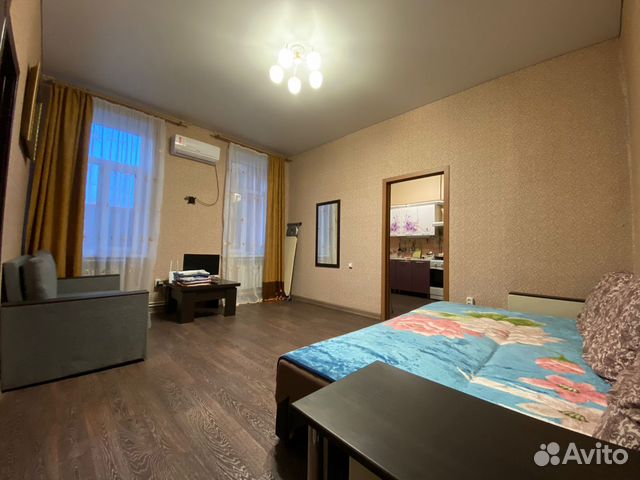 

2-к. квартира, 52 м², 4 кровати