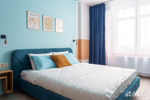 

1-к. квартира, 43,2 м², 4/18 эт.