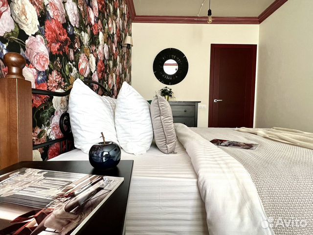 

2-к. квартира, 40 м², 3 кровати