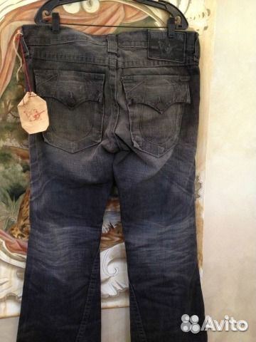 Джинсы true religion р. US 38