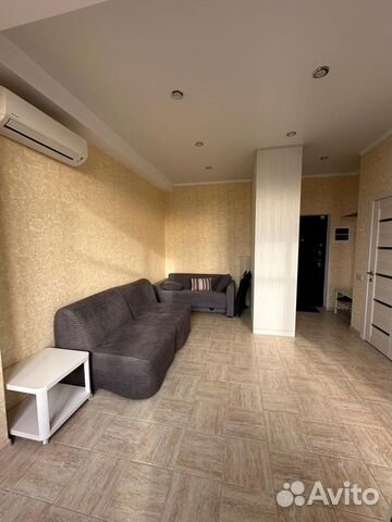

Квартира-студия, 30 м², 3 кровати