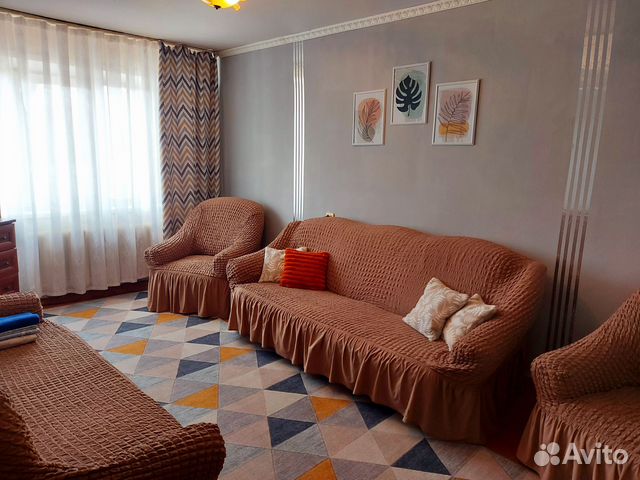 

1-к. квартира, 35 м², 1/5 эт.