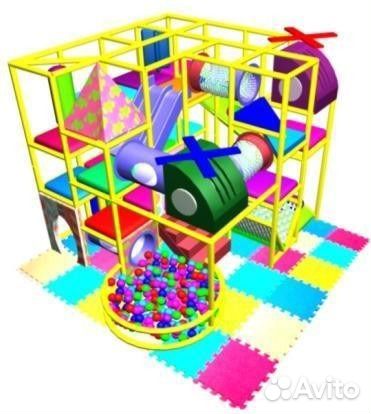 Детский игровой лабиринт Детский игровой лабиринт