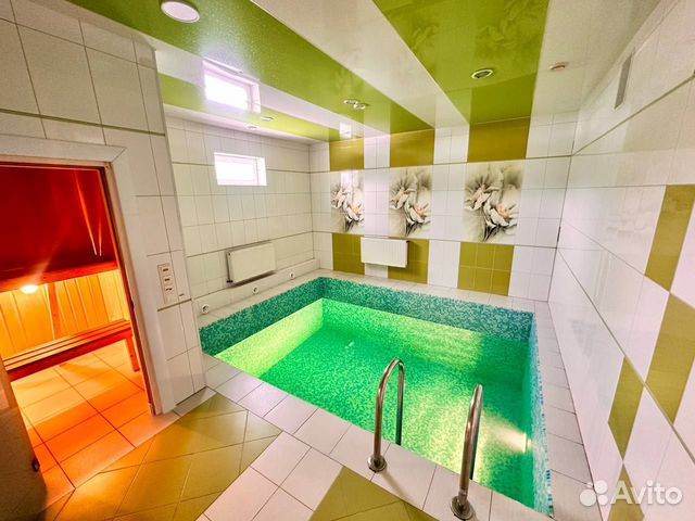 

7-к. коттедж, 350 м²