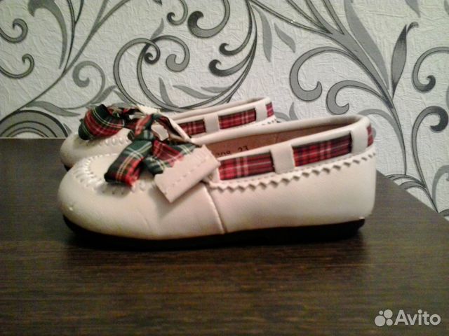 Туфли для девочки р.23 Туфли для девочки р.23