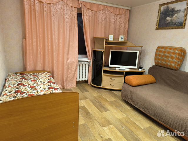 

1-к. квартира, 30 м², 2 кровати
