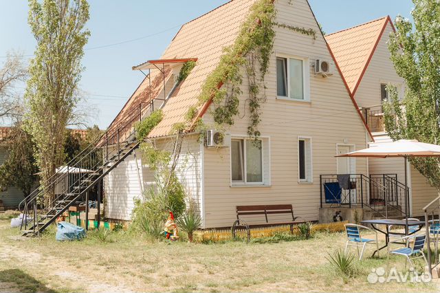 

Коттедж 200 м² на участке 60 сот.