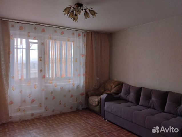 

1-к. квартира, 40 м², 1 кровать