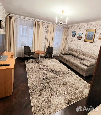 

2-к. квартира, 60 м², 4 кровати