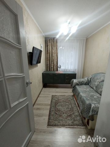

2-к. квартира, 42,3 м², 2 кровати