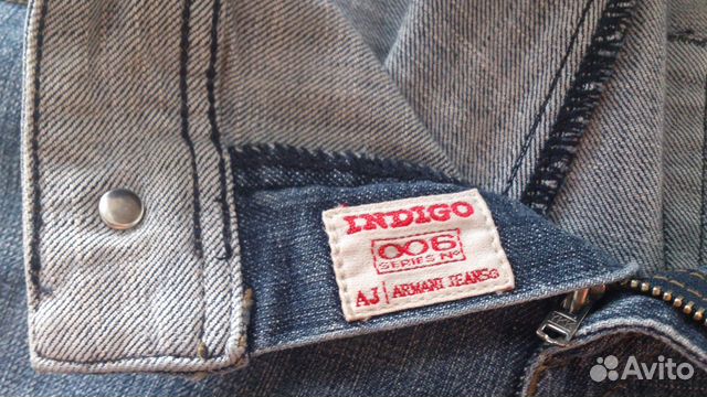Джинсы женские Armani - оригинал Джинсы женские Armani - оригинал