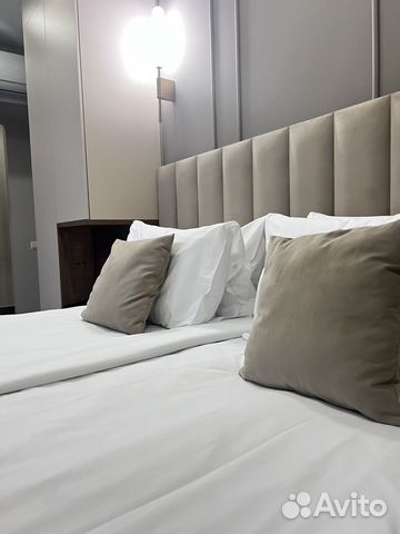 

Квартира-студия, 20 м², 1 кровать