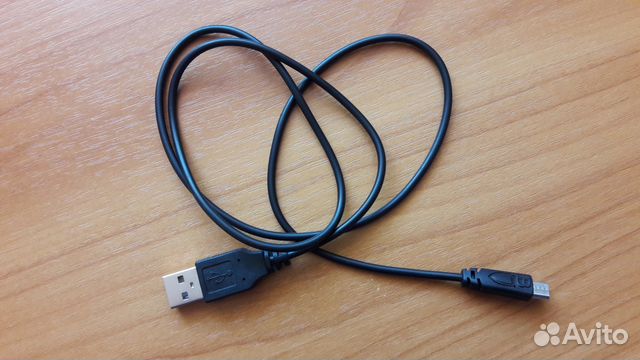 Кабель USB - micro USB