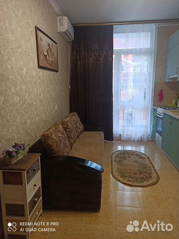 

1-к. квартира, 34 м², 2/2 эт.