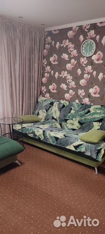 

1-к. квартира, 35 м², 1 кровать