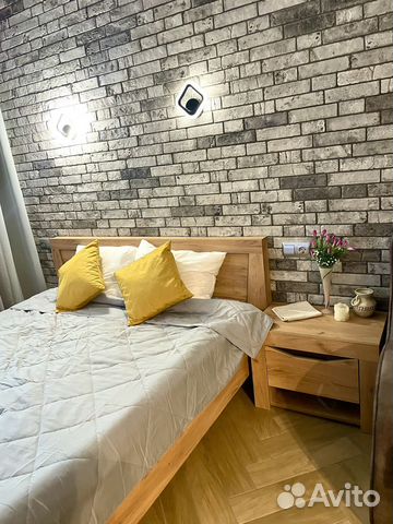 

Квартира-студия, 30 м², 2 кровати