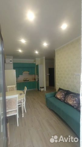 

1-к. квартира, 48 м², 3 кровати