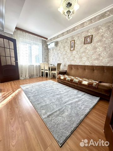 

2-к. квартира, 47 м², 2 кровати