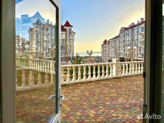 

Квартира-студия, 18 м², 2 кровати