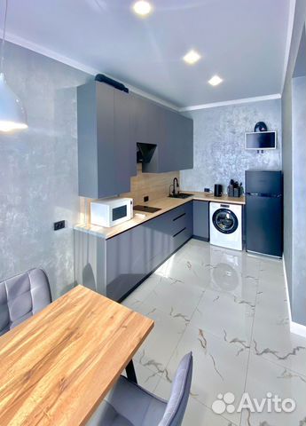 

2-к. квартира, 65,5 м², 2 кровати