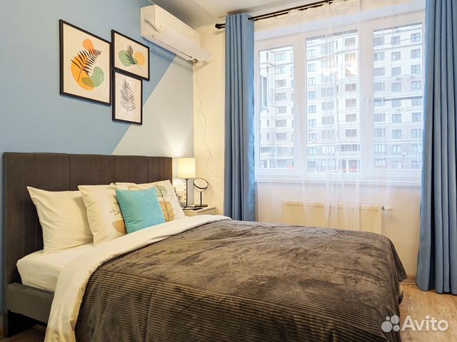 

Квартира-студия, 15 м², 1 кровать