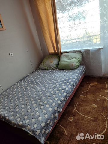 

1-к. квартира, 36 м², 1 кровать