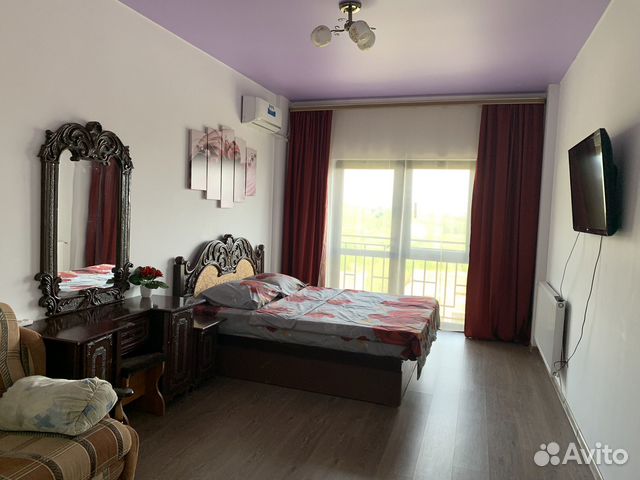 

1-к. квартира, 48 м², 1 кровать