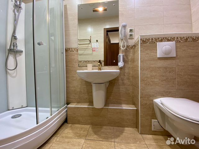 

Квартира-студия, 24 м², 2 кровати