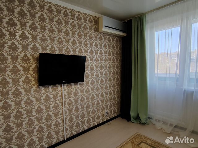 

1-к. квартира, 40 м², 2 кровати