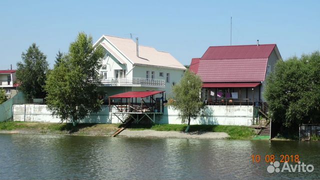 

4-к. коттедж, 180 м²