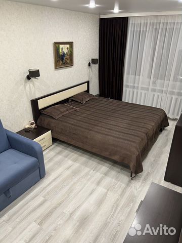 

1-к. квартира, 36,6 м², 1 кровать