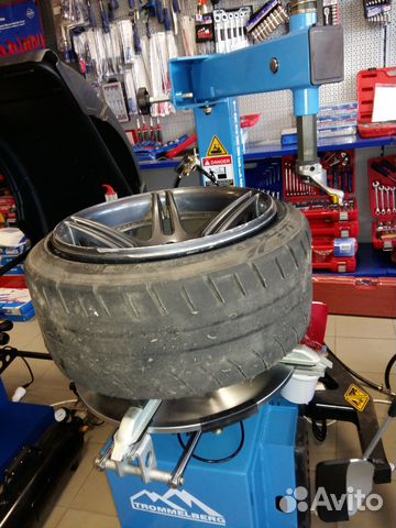 Станок Шиномонтажный