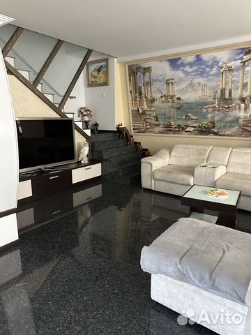

3-к. квартира, 200 м², 3 кровати