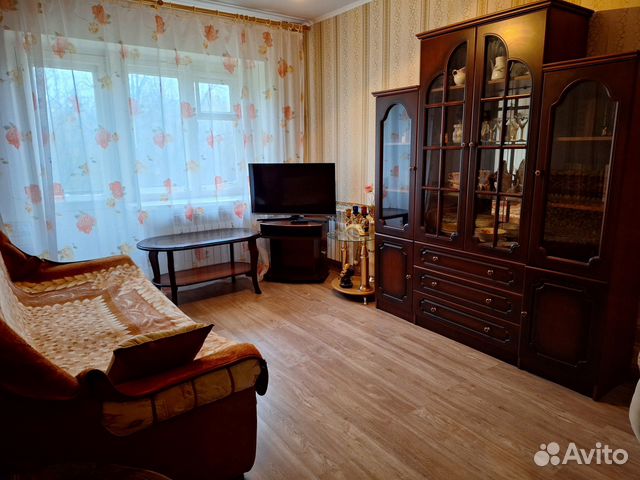 

2-к. квартира, 50 м², 3 кровати