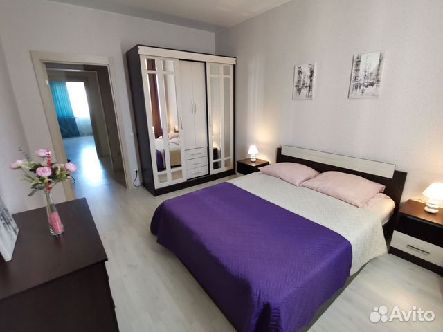 

3-к. квартира, 89 м², 6 кроватей