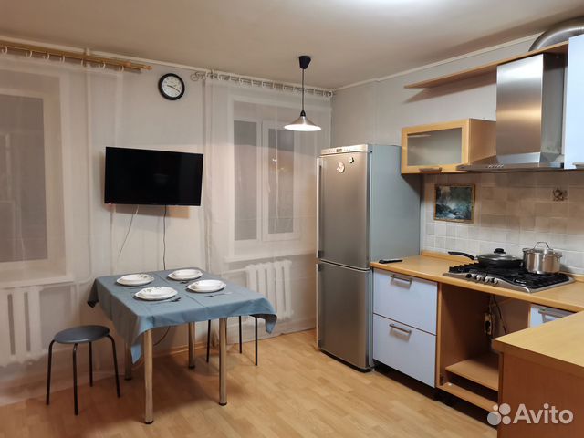 

Квартира-студия, 32 м², 1 кровать