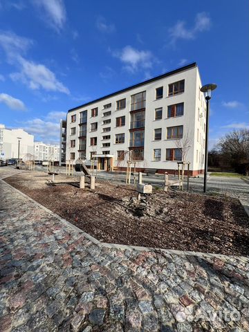 

1-к. квартира, 35 м², 1 кровать