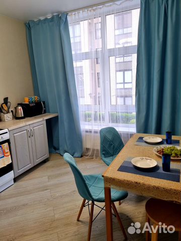 

1-к. квартира, 43 м², 2/14 эт.