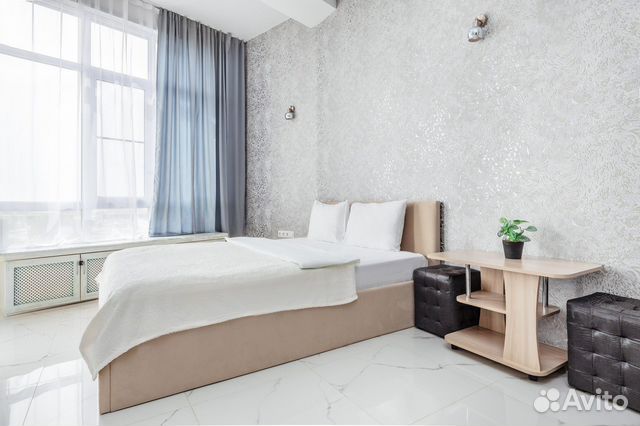 

Квартира-студия, 26 м², 3 кровати
