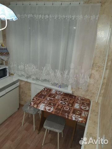 

1-к. квартира, 36 м², 1 кровать