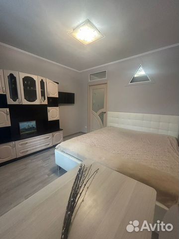 

2-к. квартира, 37 м², 2 кровати