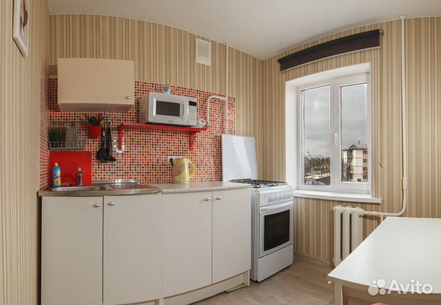1-к квартира, 33 м², 4/5 эт.